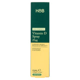 M&S Holland & Barrett Vitamin D Spray Peppermint Flavour Oral Vitamin Spray 15ml- Buy online at McGrocer