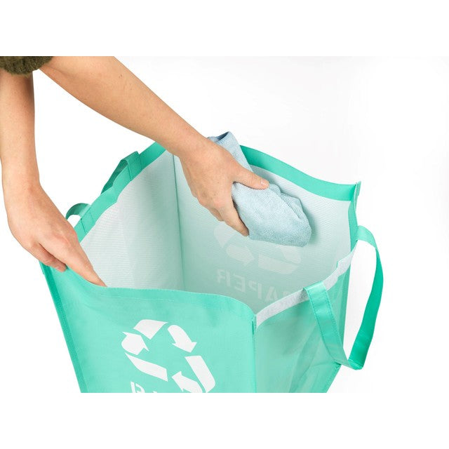 Beldray set of 3 recycling bags 44L - British product