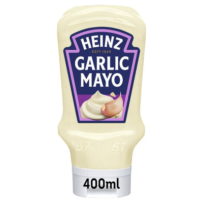 M&S Heinz Garlic Mayonnaise- Buy online at McGrocer