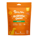 M&S Zesty Paws Probiotic Dog Chews Pumpkin Flavour- Buy online at McGrocer