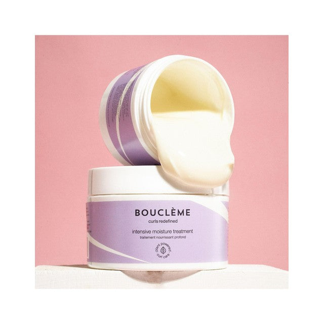 Boucleme Natural Intensive Hair Moisture Treatment 250ml - British product