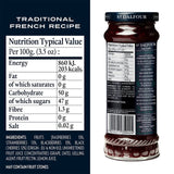 St Dalfour four fruits spread 284g - British product