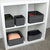 Gem Imports organiser boxes 6 pack, imported from the UK