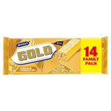 M&S McVitie's Gold Caramel Biscuit Bars Multipack 14 Bars- Buy online at McGrocer