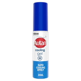 Autan cooling gel insect bite relief 25ml - British product