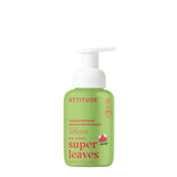M&S Attitude Little Leaves Kids Foaming Hand Soap Watermelon and Coco 295ml- Buy online at McGrocer