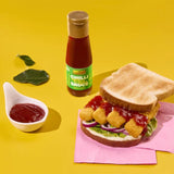Lee Kum Kee lime leaf flavoured chilli sauce 135g, UK version