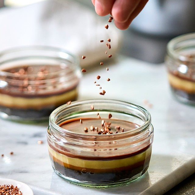 Gu Zillionaire Chocolate and Salted Caramel Cheesecake 2 x 84g, UK version