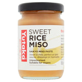 Yutaka sweet rice miso 100g (British brand)