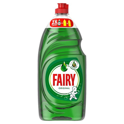 M&S Fairy Original Washing Up Liquid 1015ml- Buy online at McGrocer