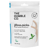 Humble mint floss picks 50 pack, UK version