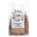 M&S Holland & Barrett Soft Lerida Figs Dried Fruit 420g- Buy online at McGrocer