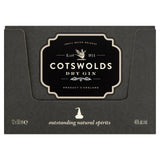 Cotswold Distillery Dry Gin 12 x 5cl miniatures - British product