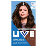 M&S Schwarzkopf LIVE Intense Colour 088 Urban Brown Permanent Hair Dye- Buy online at McGrocer
