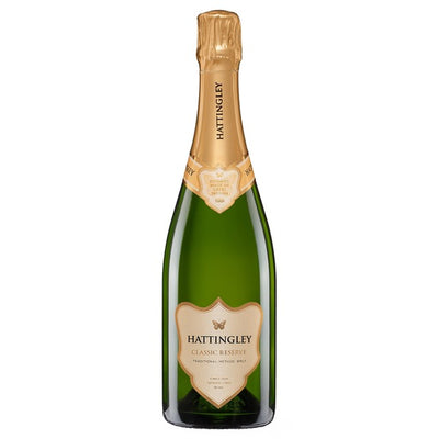 Hattingley Valley Classic Reserve NV Vin pétillant anglais 75cl