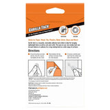 Gorilla Glue Tack pre-cut squares, UK version