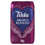 M&S Tilda Wholegrain Basmati Rice 1kg- Buy online at McGrocer