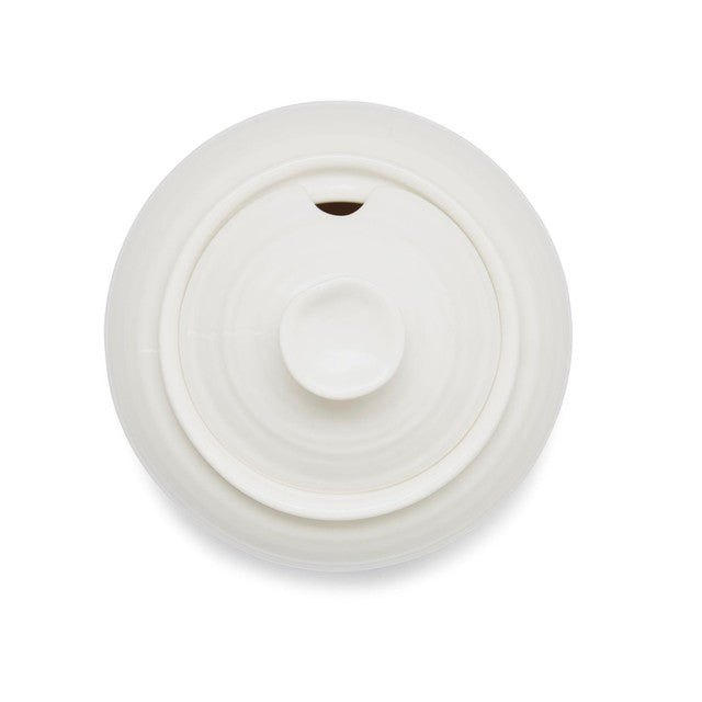 Sophie Conran porcelain white sugar bowl 325ml (British brand)
