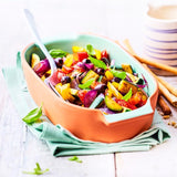 Picard frozen Mediterranean vegetable mix 600g, imported from the UK