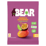 BEAR Fruit Dried Mango & Passionfruit