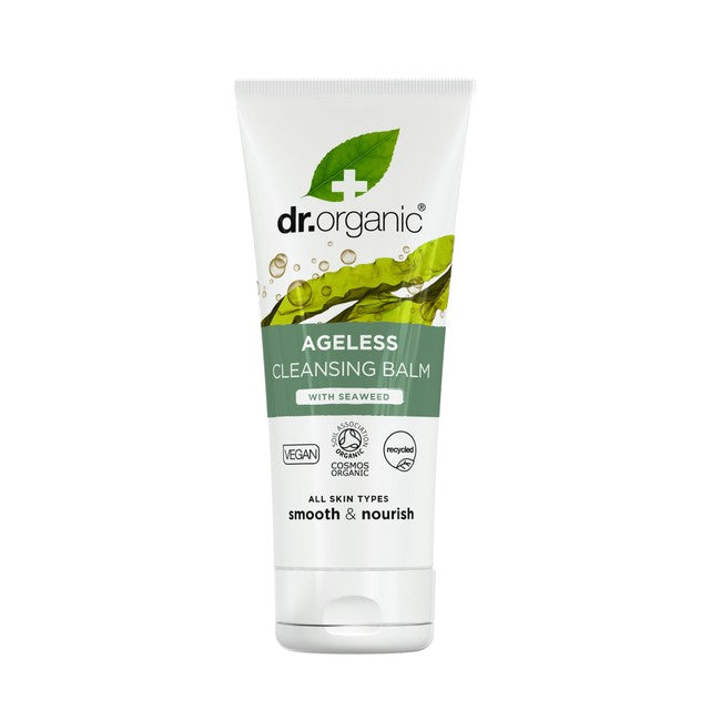 Dr Organic Ageless Seaweed Cleansing Balm 100ml - British product