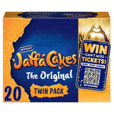 M&S McVitie's Jaffa Cakes Original Sponge Cakes Twin Pack- Buy online at McGrocer