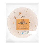 M&S mini white tortilla wraps 8 x 33g, imported from the UK