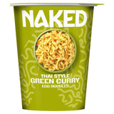 M&S Naked Thai Green Curry Noodle Pot 78g- Buy online at McGrocer