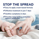 Scholl Athlete's Foot Cream