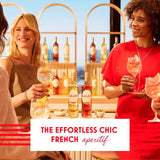 Lillet Rosé wine-based aperitif 75cl, UK version