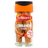 M&S Schwartz Cinnamon Sticks Spice 13g- Buy online at McGrocer