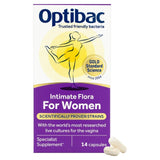M&S Optibac Probiotics For Women Supplement 14 Capsules- Buy online at McGrocer