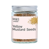 M&S M&S Mustard Seeds Seasoning Seeds 62g- Buy online at McGrocer