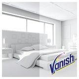 Vanish Oxi Action stain remover powder whites 470g (British brand)