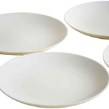 M&S side plate Maxim Coupe white 22cm, UK version