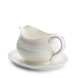Sophie Conran Gravy Boat & Stand White 1pt (British brand)