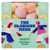 M&S Flower & White The Glorious Mess Fruity Meringue Kisses- Buy online at McGrocer