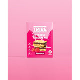 TRIBE Protein Flapjack Raspberry 3 x 38g (British brand)