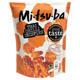 Galletas de arroz crujientes con chile tailandés Mitsuba 85 g