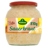 M&S Kuhne Sauerkraut Pickled Cabbage 810g- Buy online at McGrocer