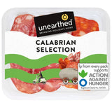 Unearthed Calabrian antipasto platter 90g (British brand)