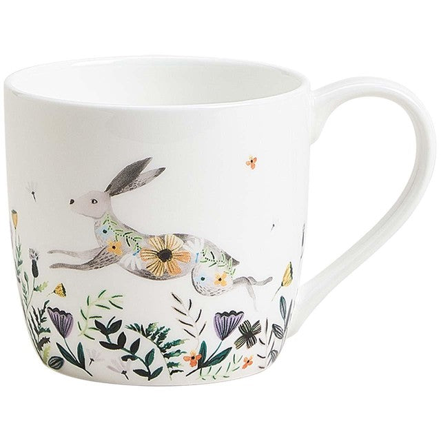 M&S Woodland Rabbit mug, imported from the UK