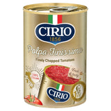 M&S Cirio Polpa Finissima Finely Chopped Italian Tomatoes 400g- Buy online at McGrocer