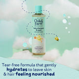 Childs Farm baby shampoo and wash Baby Soft Scent 250ml - British product