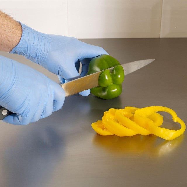 Spontex Food Safe Disposable Gloves 100 pack (British brand)
