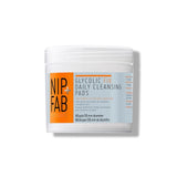 Nip+Fab Glycolic Exfoliating Facial Pads 60 Pads