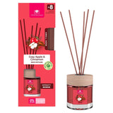 Cristalinas Reed Diffuser Apple & Cinnamon 35ml - British product