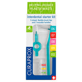 M&S Curaprox Interdental Starter Kit 7 Piece Set Dental Care- Buy online at McGrocer