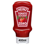 M&S Heinz Tomato Ketchup Zero Added Sugar & Salt 425g- Buy online at McGrocer
