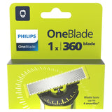 M&S Philips OneBlade 360 Flex Replacement Blade- Buy online at McGrocer